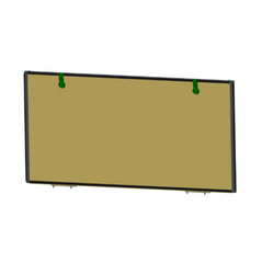 CARRIER Carrier 48TC400543 Panel Assembly, Door (Fil)