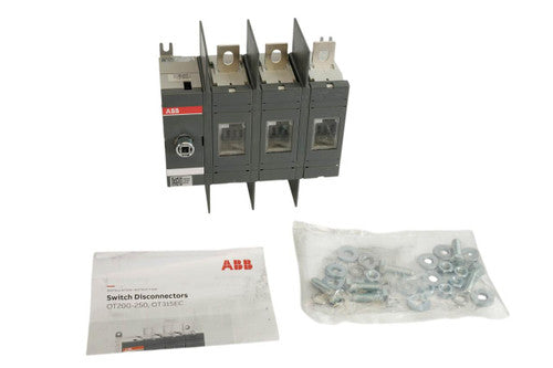CARRIER Carrier 38AP680111 Disconnect Switch