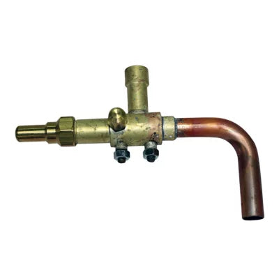CARRIER Carrier 38QR400150 Suction Valve