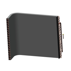 CARRIER CARRIER 341225-712 Replacement Coil Assembly