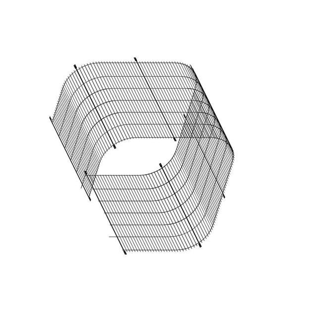 CARRIER Carrier 340919-423 Inlet Grille