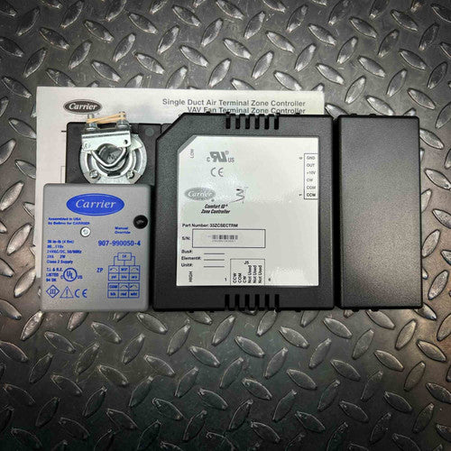 CARRIER CARRIER 33ZCSECTRM VAV Fan Terminal Zone Controller