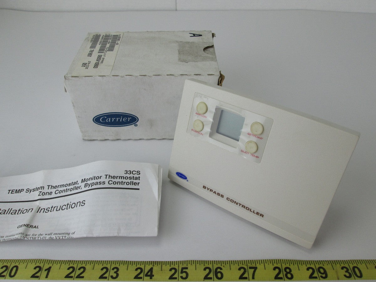 CARRIER Carrier 33CSBC-00 VVT Bypass Controller