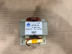 CARRIER CARRIER 43130186 Reactor