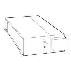 CARRIER Carrier 43122106 Blower Housing