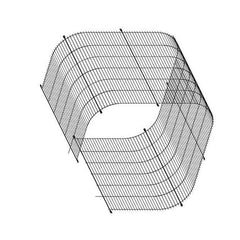 CARRIER Carrier 43109408 Grille Inlet