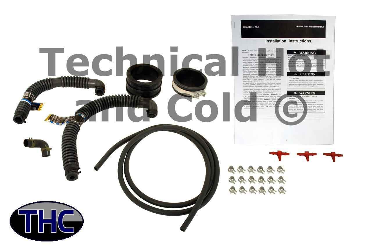 CARRIER Carrier 39MA660001 Condensate Drain Kit