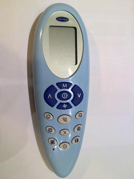 CARRIER Carrier 40QN660001 Remote Control Kit