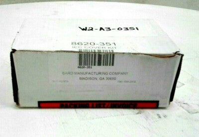 BARD Bard 8620-351 IEC Cover Kit