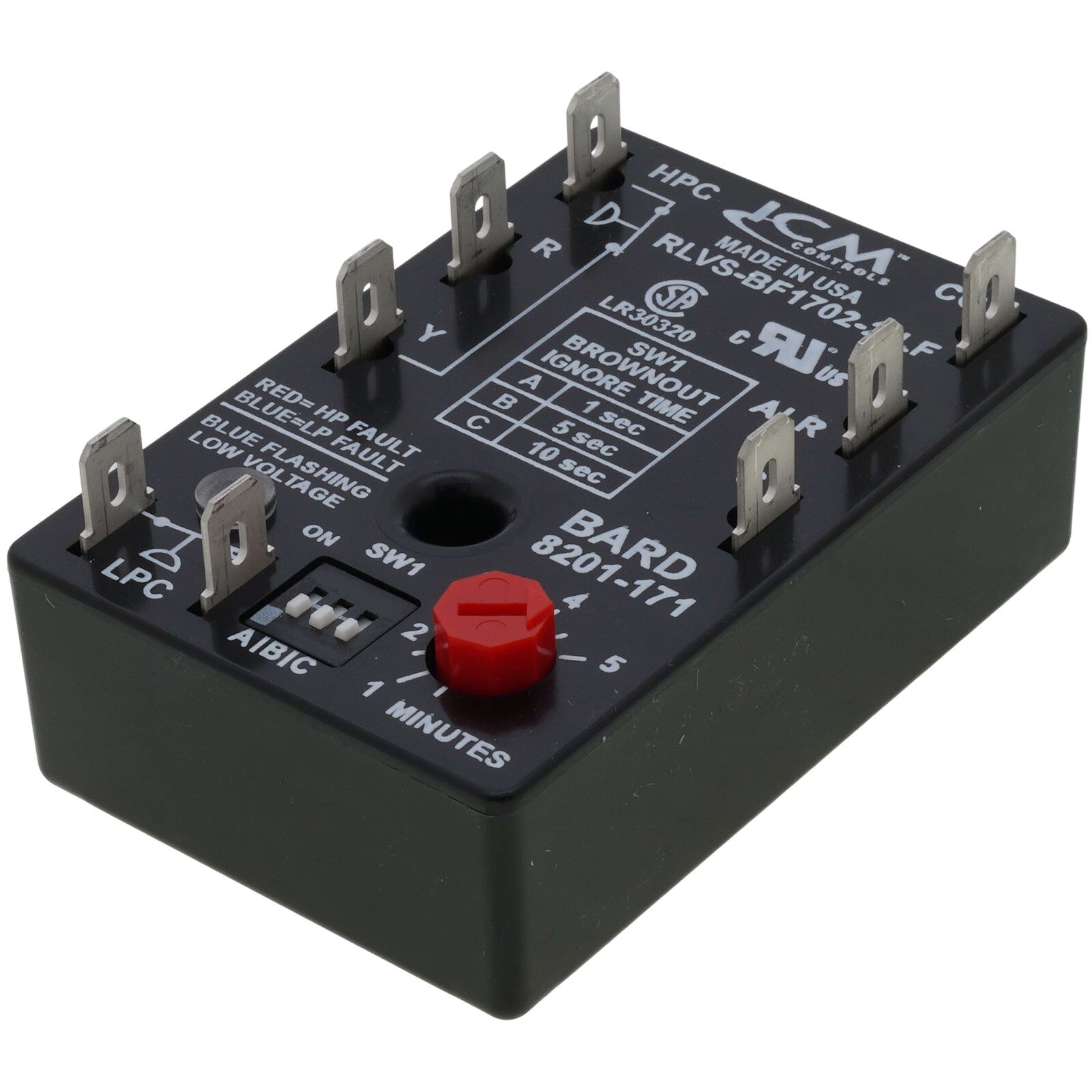 BARD Bard 8201-058BX Time Delay Relay
