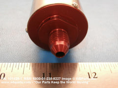 BARD Bard 8406-063 Low Pressure Switch Auto Reset