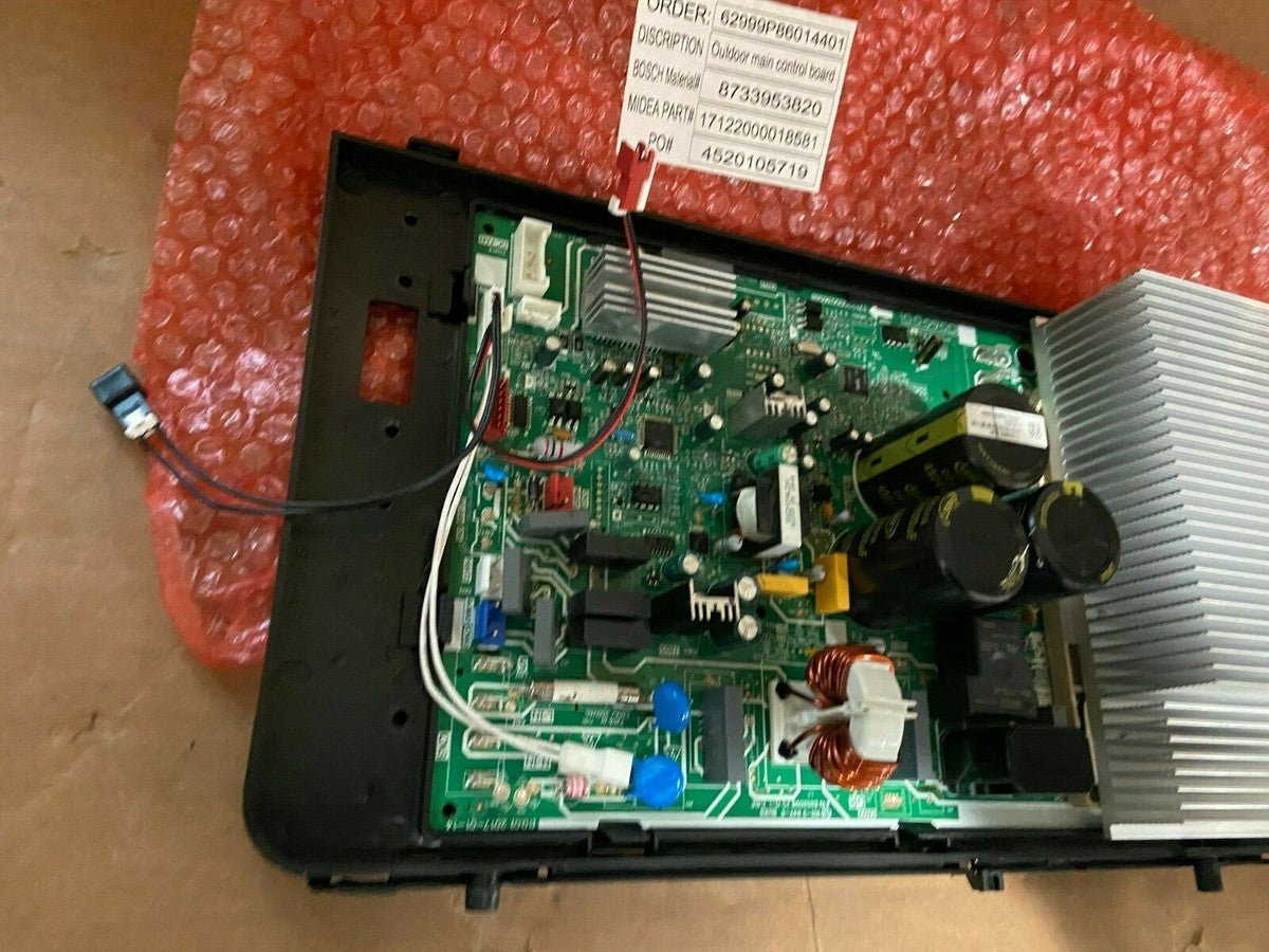 BOSCH Bosch 8733953820 Outdoor Main Control Board