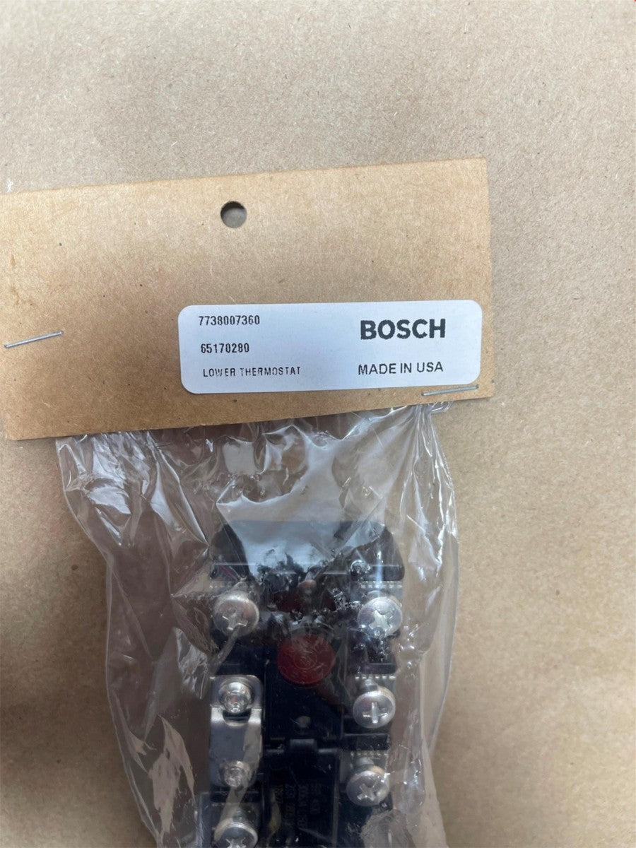 BOSCH BOSCH 7738007360 Lower Thermostat
