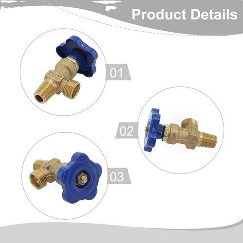 BOSCH BOSCH 87070119500 Gas Valve