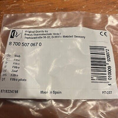 BOSCH BOSCH 87005070670 FILTER