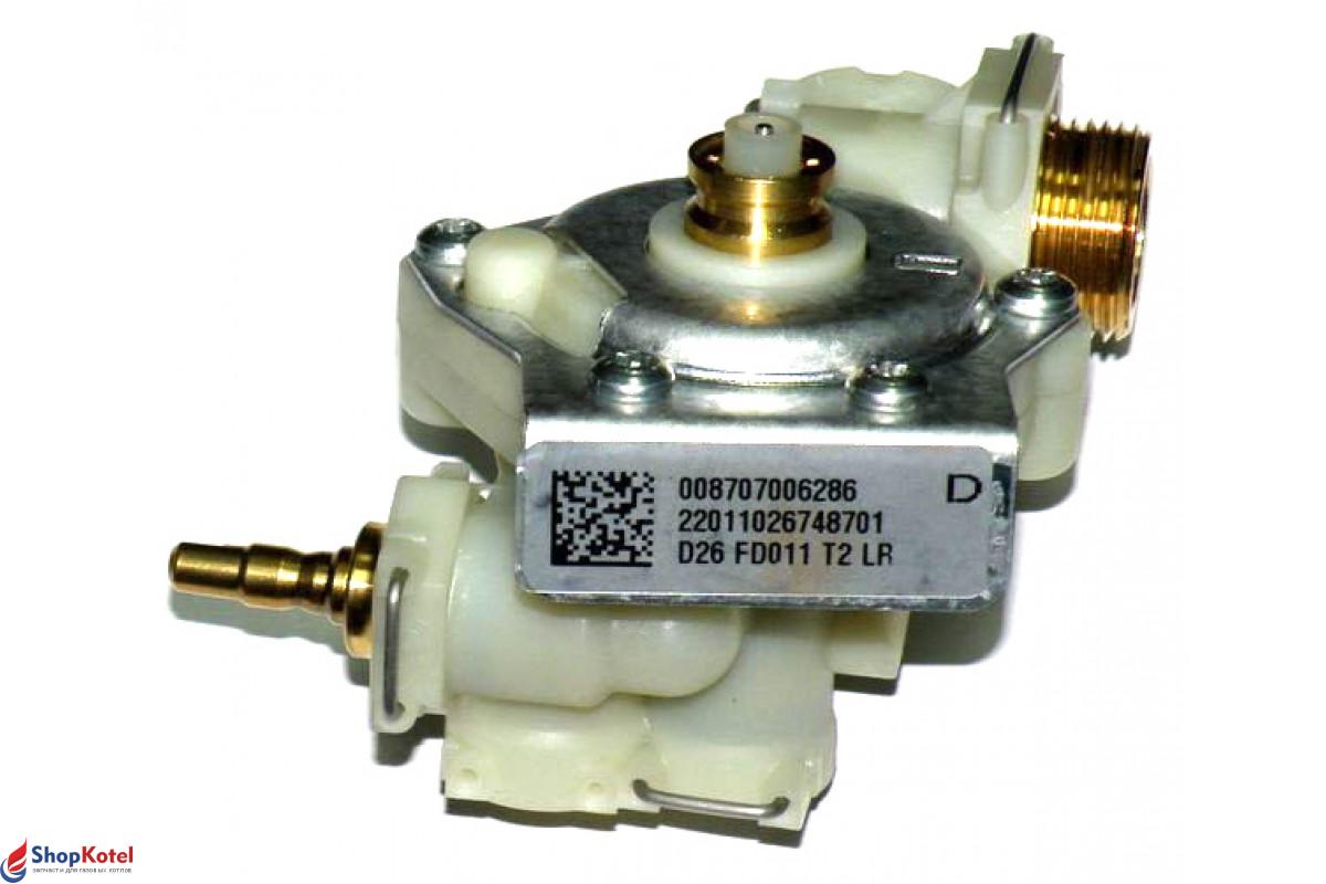 BOSCH BOSCH 87057001530 Flue Gas Collector