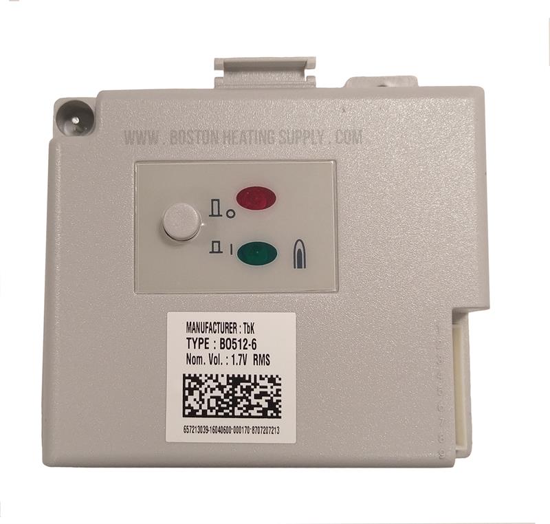 BOSCH BOSCH 87072071420 Ignition Unit B0512-6 Replacement Part