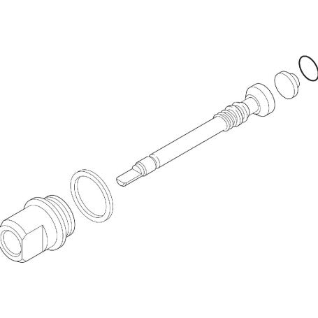 BOSCH BOSCH 87085001660 Water Valve Selector Screw