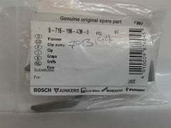 BOSCH BOSCH 87161064380 Klammer