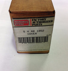 CARRIER CARRIER 5H401052 Suction & Discharge Manifold Cover