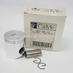 CARRIER CARRIER 06DA660123 Piston + Pin Plug