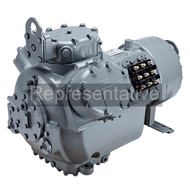 CARRIER Carrier 06DX7246AC0650 HI-TEMP COMPRESSOR 6.5HP 460V