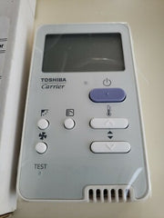 CARRIER Carrier 43166026 Remote Control Simple Sx-U01Eq Replacement MPN