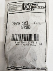 CARRIER CARRIER 38AB503822 Spring