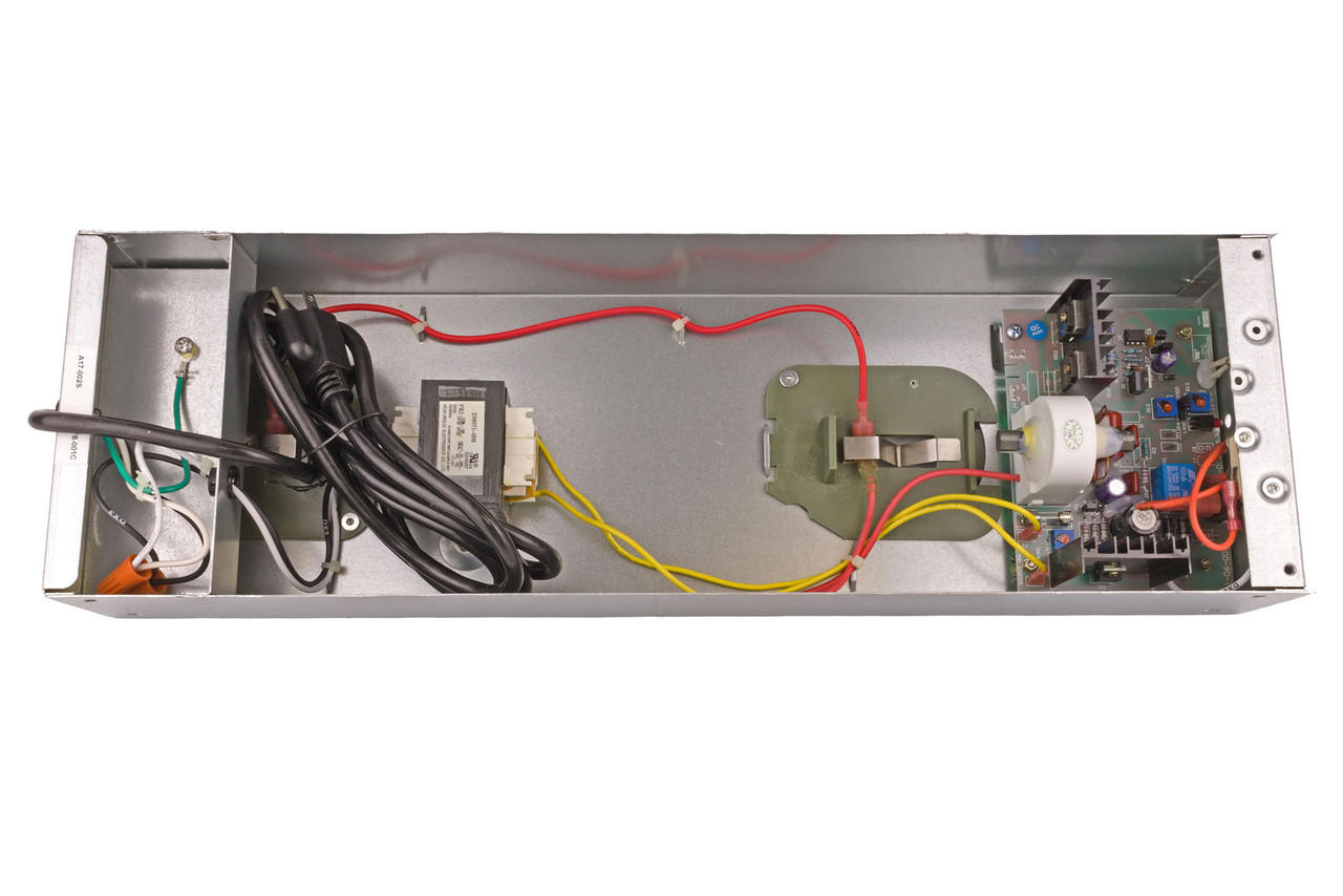 CARRIER Carrier 356066-0117 POWER TRAY ASSEMBLY
