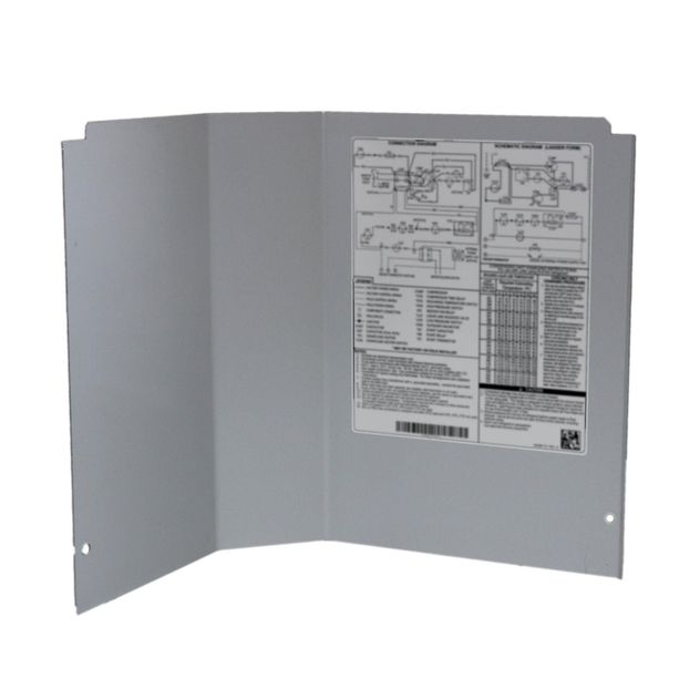 CARRIER Carrier 339943-7013 Control Box Cover Kit