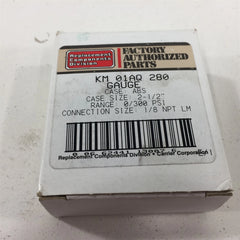 CARRIER Carrier KM01AQ280 Gauge