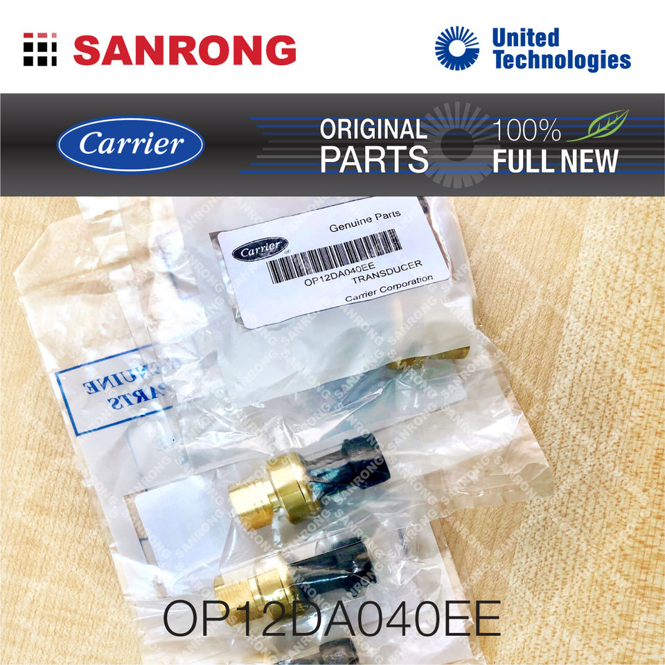 CARRIER CARRIER OP12DA039EE Pressure Sensor Transducer