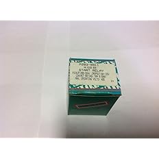 CARRIER Carrier P283-9911 Start Relay