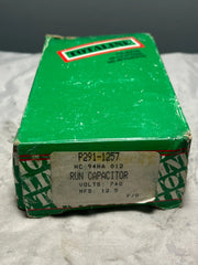 CARRIER CARRIER P291-1257A Dual Run Capacitor 12.5 MFD 740 VAC