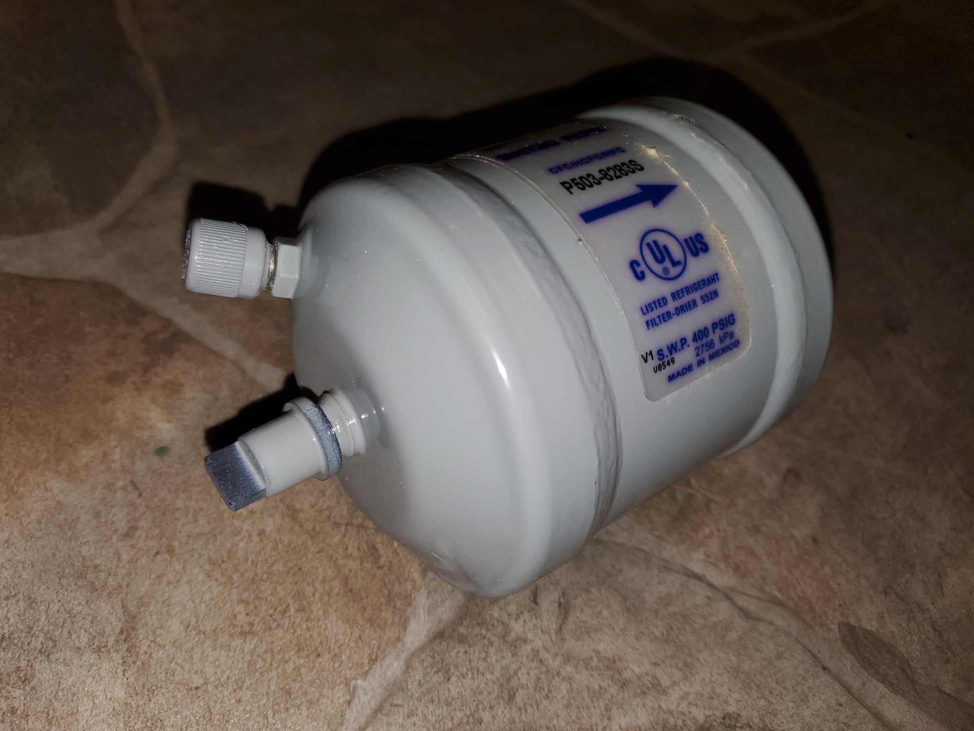 CARRIER Carrier P503-8283S Filter Drier 28inch