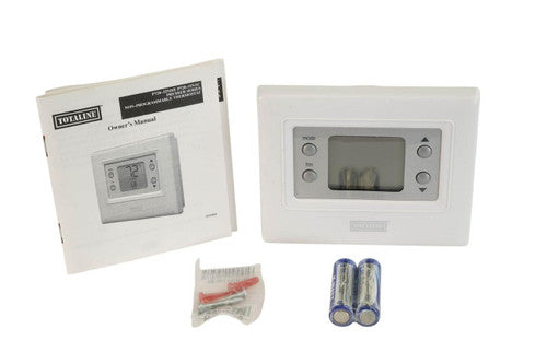 CARRIER CARRIER P720-11NAC Non-Programmable AC Thermostat