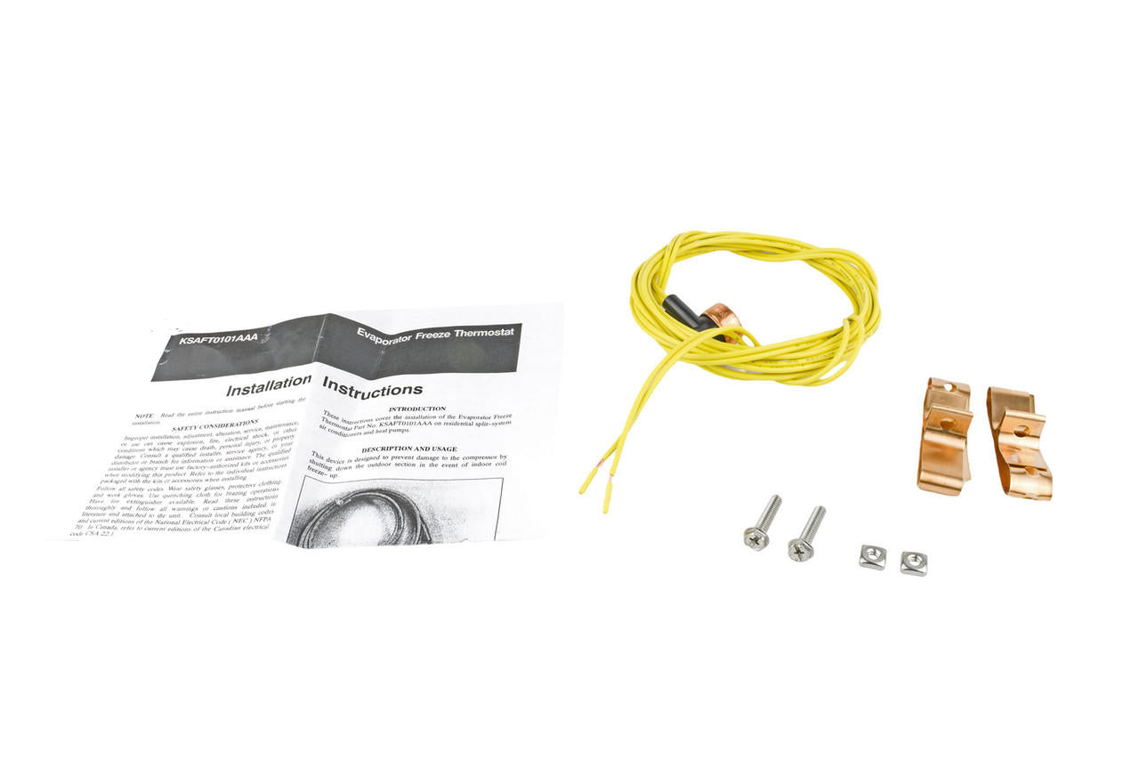 CARRIER CARRIER T111881022 Freeze Stat