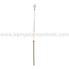 HONEYWELL HONEYWELL 100050-5 FLAME ROD 1/2 INCH ADJUSTABLE
