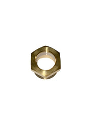 HONEYWELL HONEYWELL 10509 Peepsight 0.75 in NPT Yellow Brass Sealed