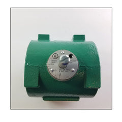 HONEYWELL HONEYWELL 501211 Eclipse 2 Inch NPT Reduced Port Manual Butterfly Valve