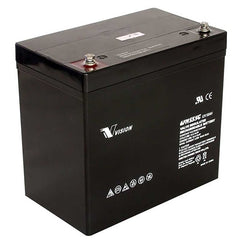 HONEYWELL Honeywell BAT12550 Sealed Lead-Acid Battery
