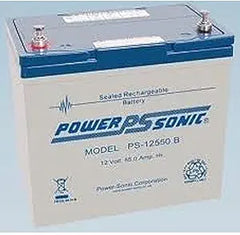 HONEYWELL Honeywell BAT12550 Sealed Lead-Acid Battery