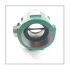 HONEYWELL HONEYWELL 501222 Eclipse Manual Full Port Butterfly Valve
