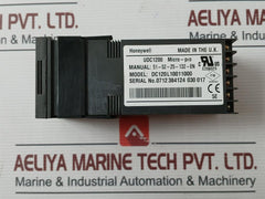 HONEYWELL Honeywell DC120L10011000 UDC1200 Micro-Pro Digital Temperature Controller