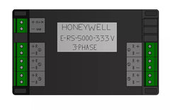 HONEYWELL HONEYWELL E10025-333V Class 6000 Split-Core Current Sensor