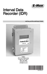 HONEYWELL Honeywell EIDR-8-J05ST Interval Data Recorder