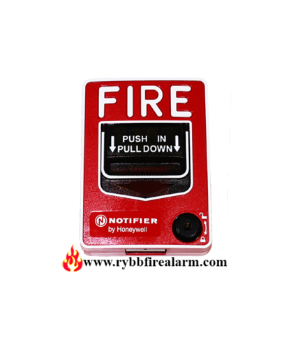 HONEYWELL Honeywell NGB-12LX Addressable Fire Alarm Pull Station