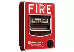 HONEYWELL Honeywell NGB-12LX Addressable Fire Alarm Pull Station