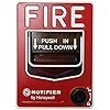 HONEYWELL Honeywell NGB-12LX Addressable Fire Alarm Pull Station