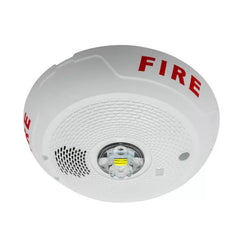 HONEYWELL Honeywell SCRLED Ceiling Mount Strobe